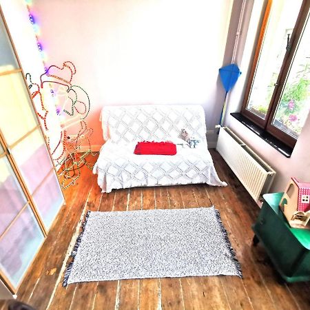ブリュッセルLa Maison Des Vacancesアパートメント エクステリア 写真