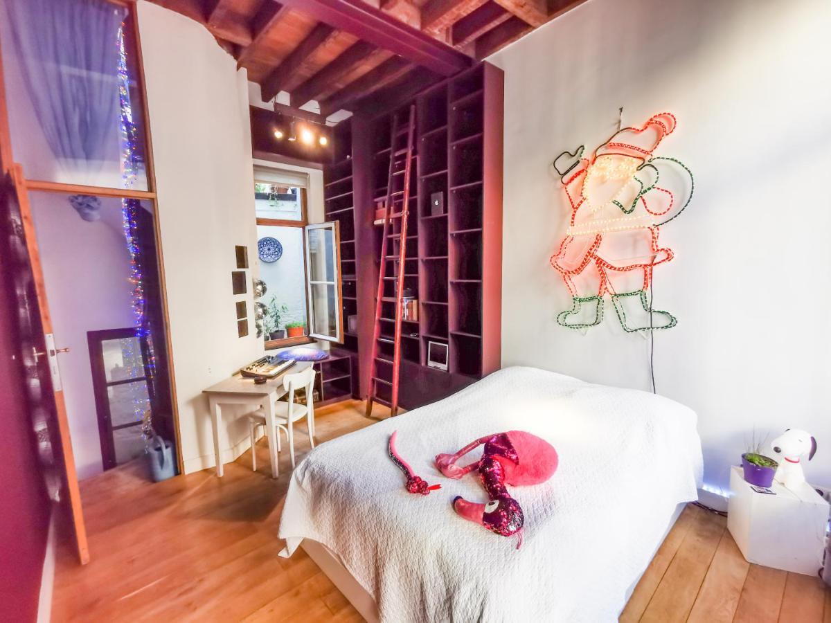 ブリュッセルLa Maison Des Vacancesアパートメント エクステリア 写真